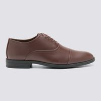 Zapatos De Vestir Hombre Madison Jos Negro