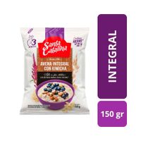 Avena y Kiwicha SANTA CATALINA Bolsa 150g