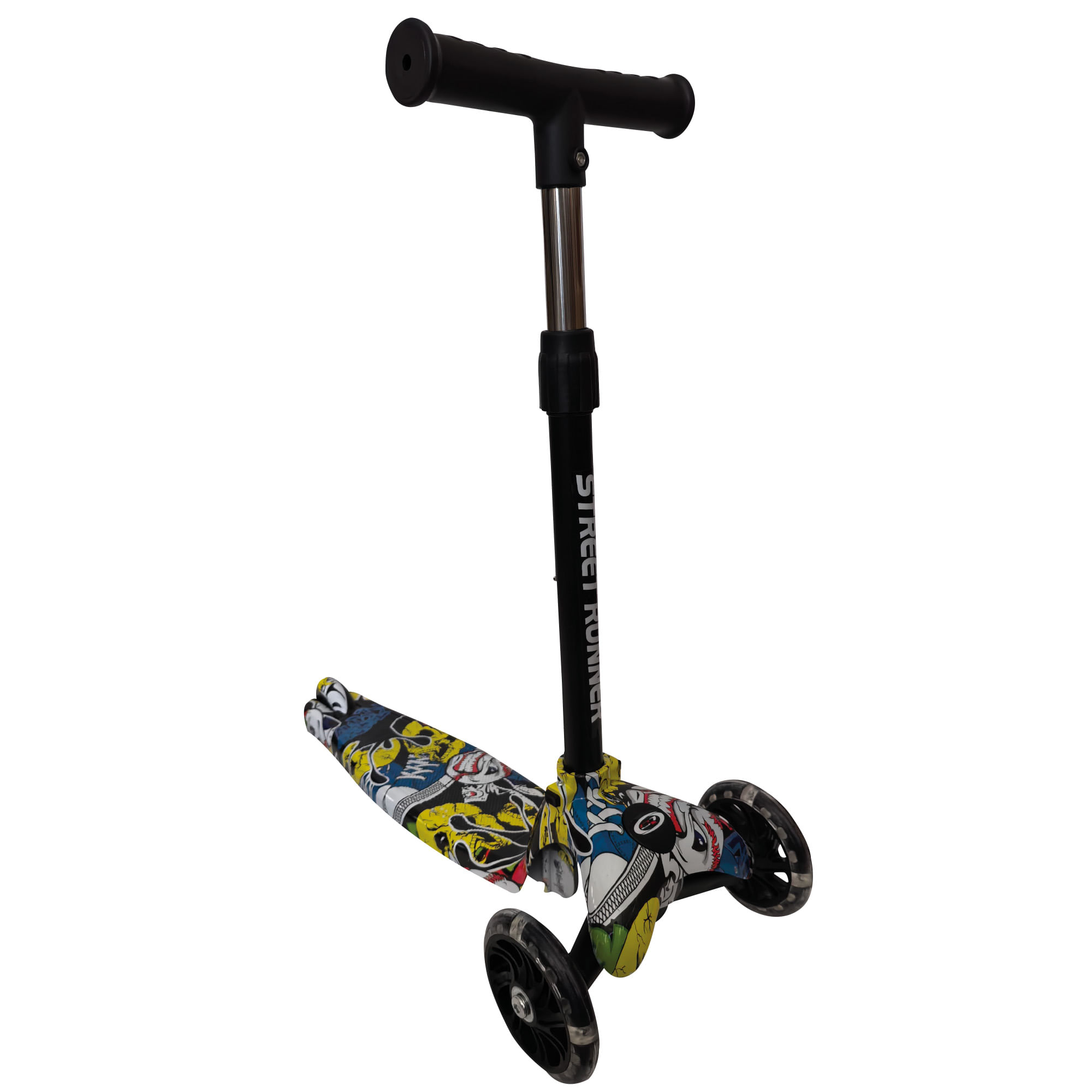 Scooter STREET RUNNER Graffic