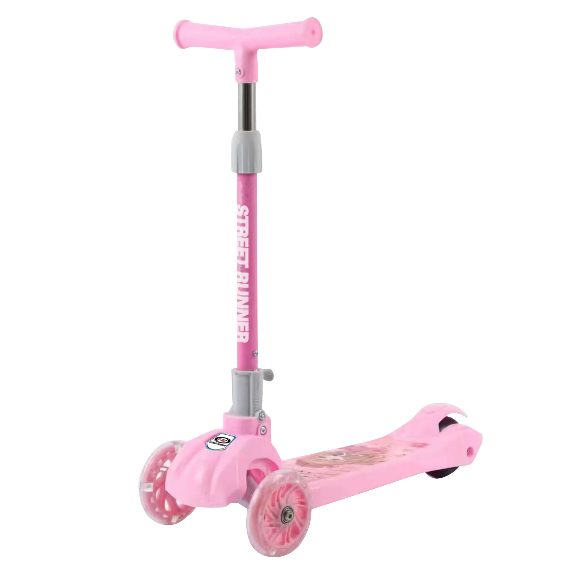 Scooter STREET RUNNER Light