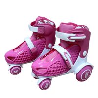 Patines Triline STREET RUNNER Talla 27-30 Color Rosa