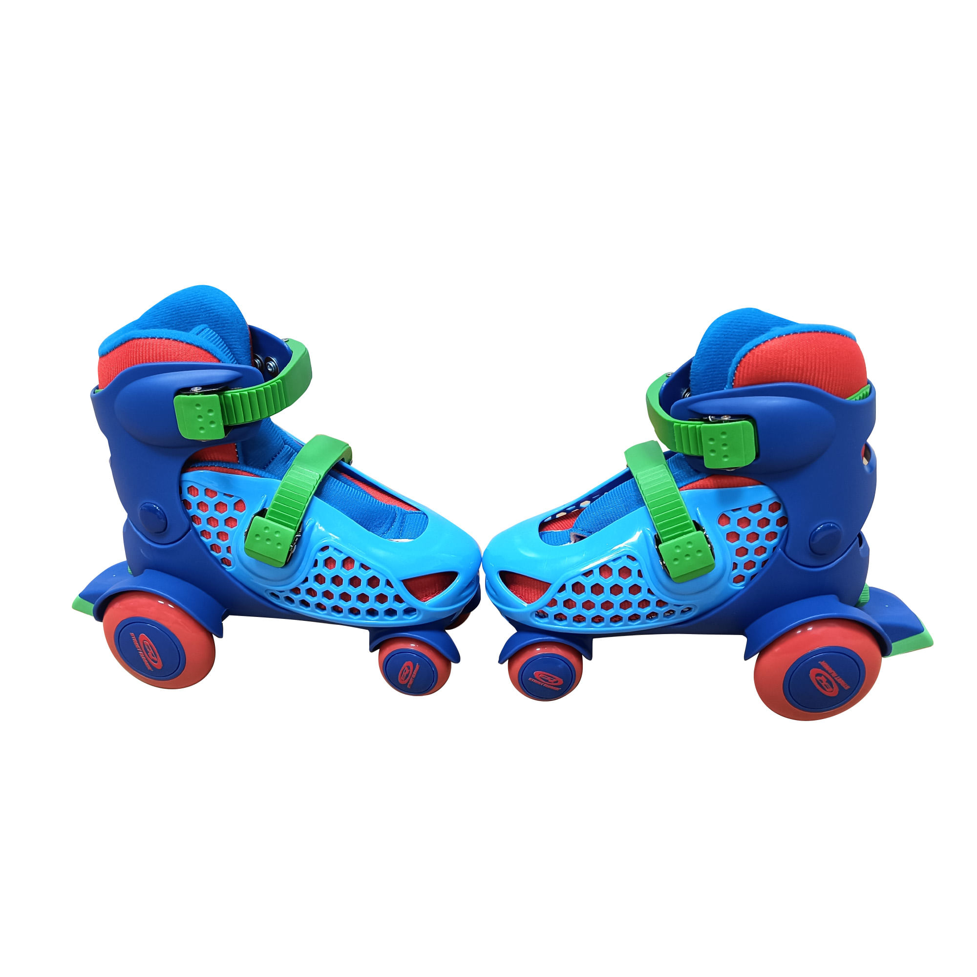 Patines STREET RUNNER Triline 27-30 Azul