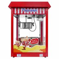 Máquina de Popcorn Mesa - Palomitera Compacta para Cines
