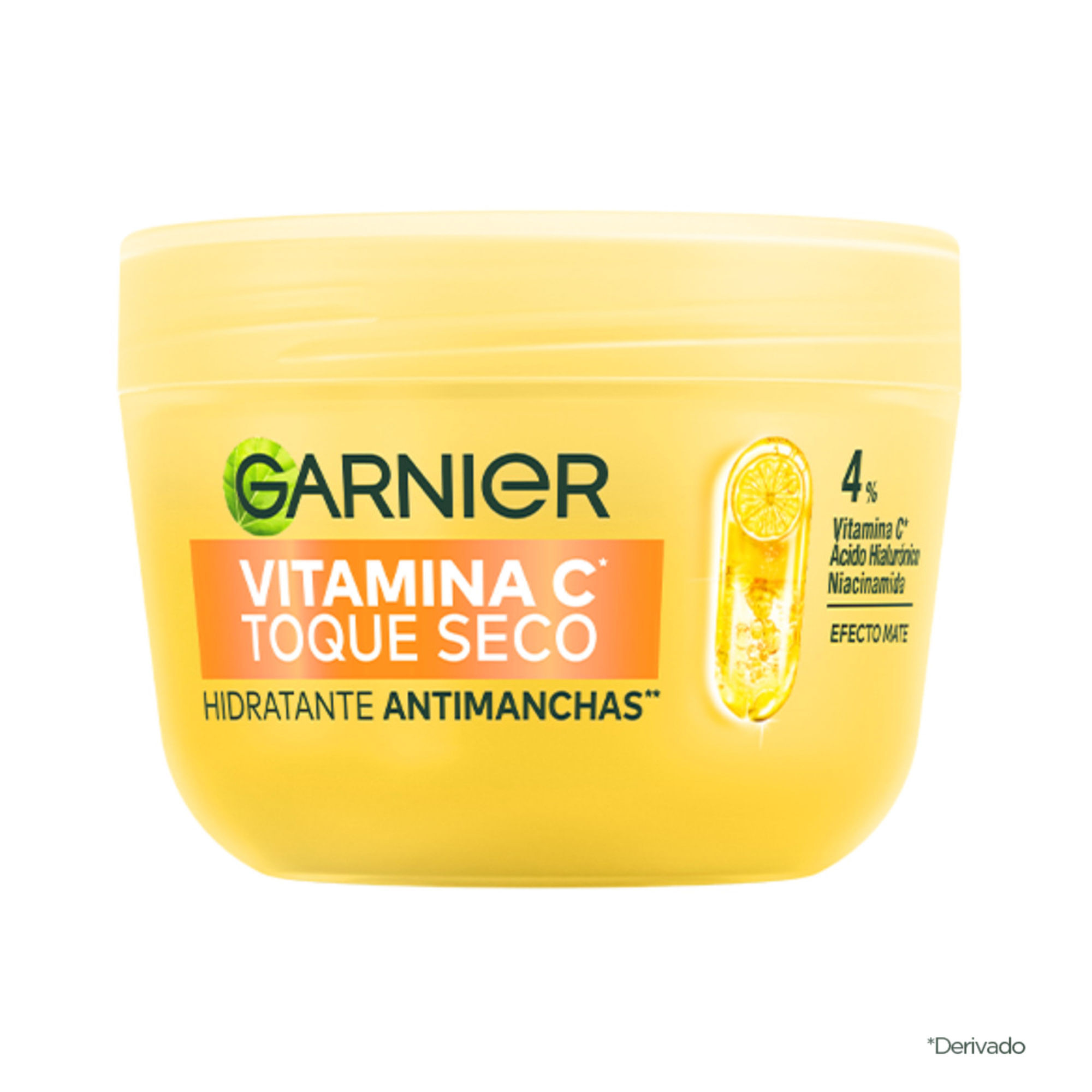 Crema Facial GARNIER Toque Seco Antimanchas Frasco 82.5ml