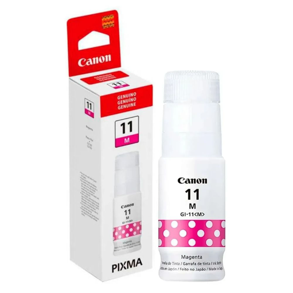 Tinta  Canon GI-11 Magenta
