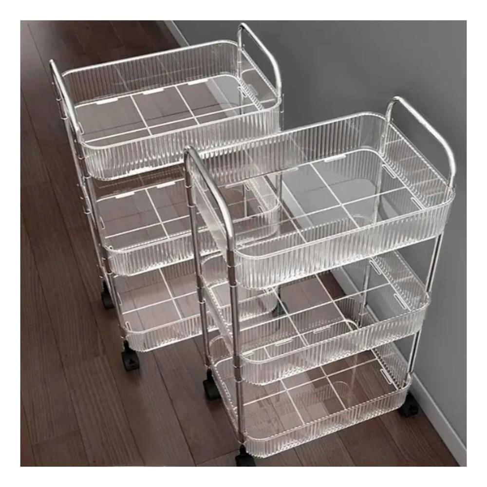 Bandeja Organizador de Acrilico para Utensilios y Materiales Y Papel Regalo