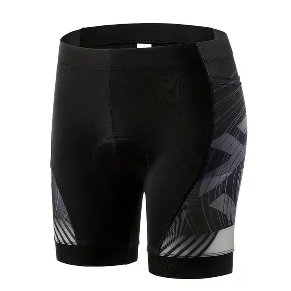 Cullote Con Doble Bolsillo Para Mtb Talla L