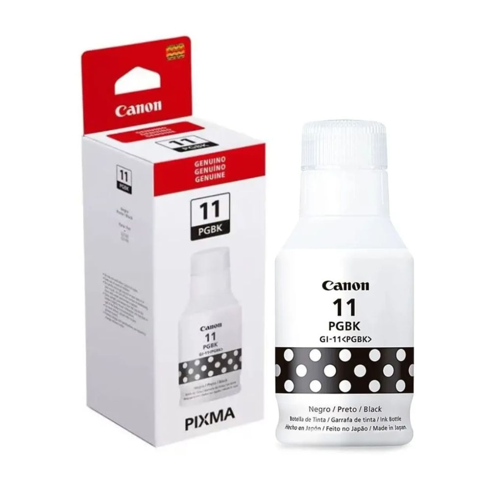 Tinta Canon GI-11 Negro
