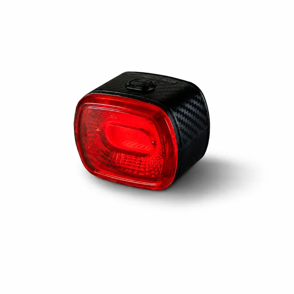 Luz Trasera Q2S Rockbros Sensor Freno Inteligente
