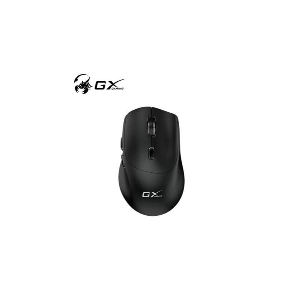 MOUSE GAMING GENIUS GX SCORPION M8100 AI COPILOT WIRELESS - BLUETOOTH 3200 DPI BLACK