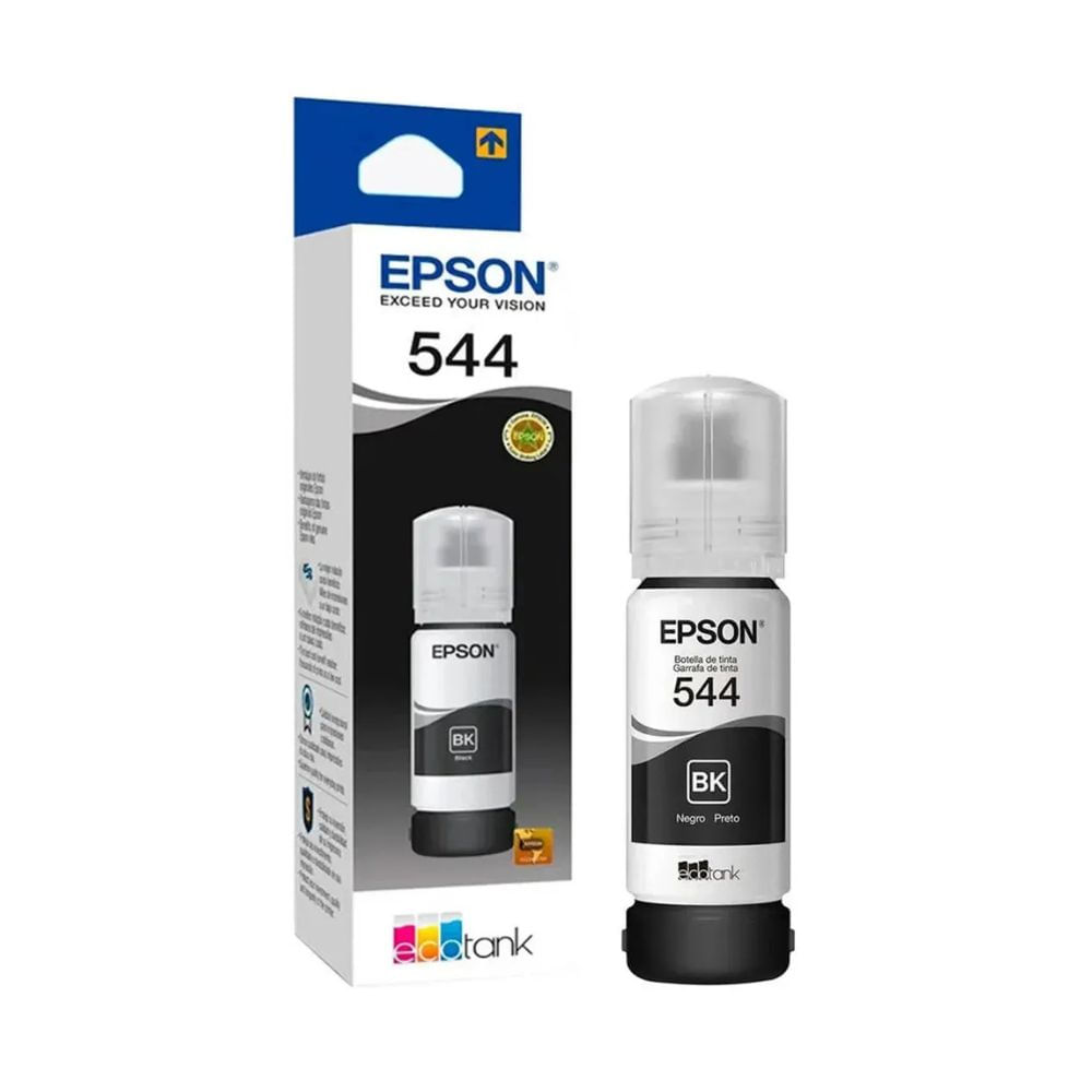 Tinta Epson T544 120 Negro