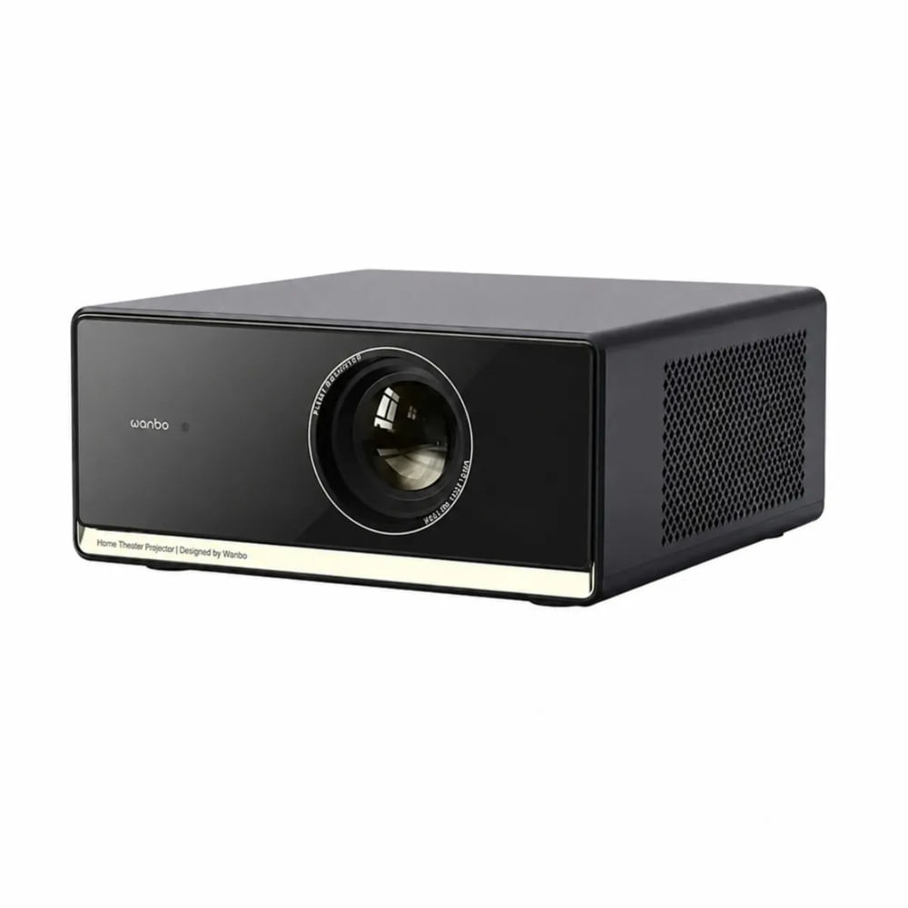 Proyector Wanbo X5 Pro New 1080P 1100 Lumens HDR10 4K Google TV