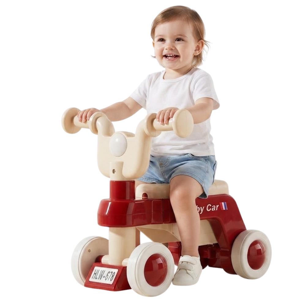 Correpasillos Cochecito para Bebes Baby para Niños y Niñas Andador RJ