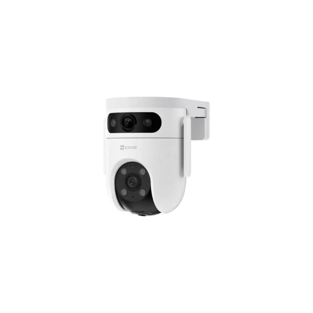 CÁMARA IP EXTERIOR EZVIZ H9C DUAL LENS 6MP PT WIFI 2K y 2K CS-H9C-R100-8H33WKFL