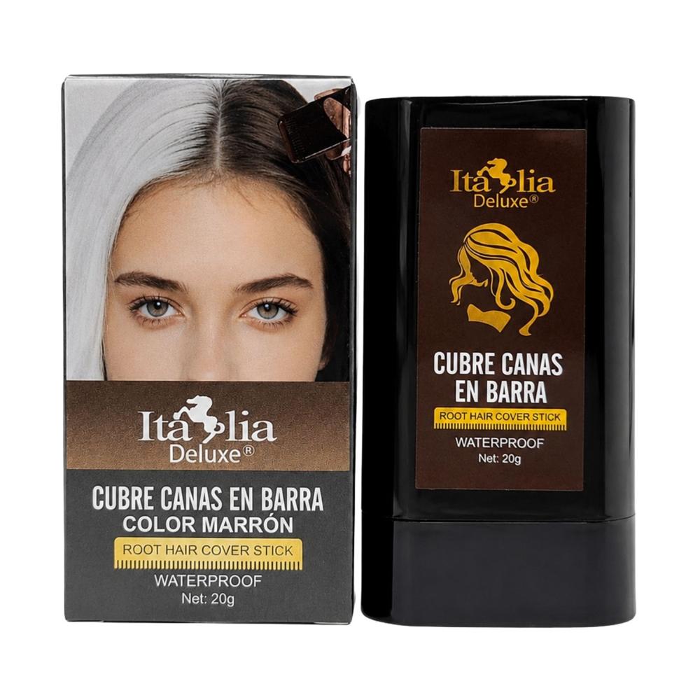 Cubre Canas en Barra Tono Marrón - Italia Deluxe