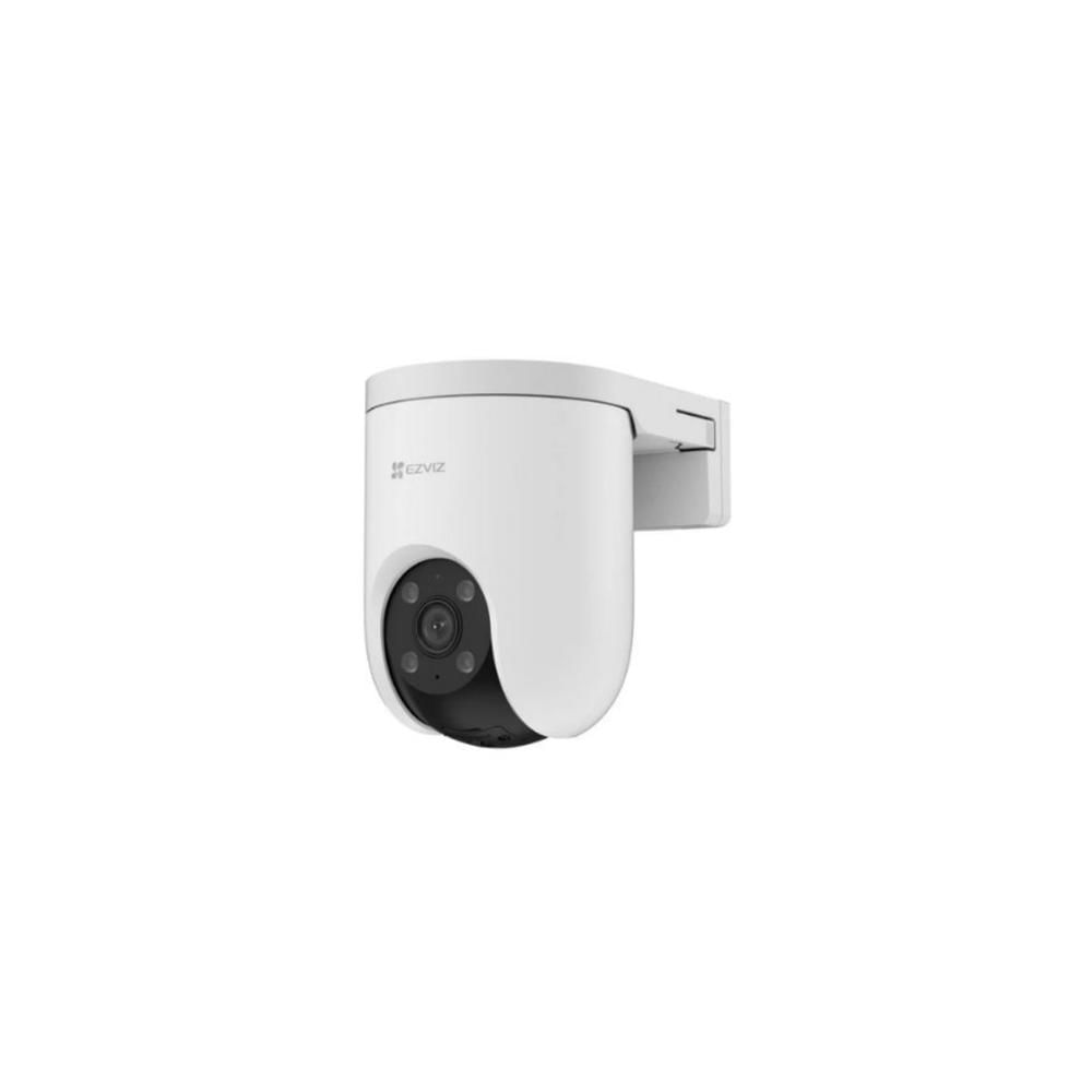 CÁMARA IP EXTERIOR EZVIZ H8C 2K PT WIFI 4MP 360 CS-H8C-R200-1J4WKFL