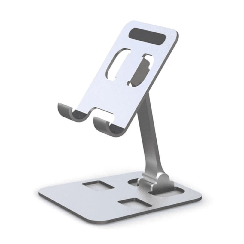 holder soporte Plegable metal celular smartphone telefono regulable