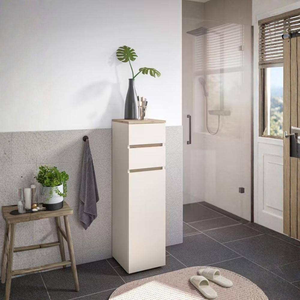 Mueble de Baño Miria Beige 30x108x30 | Masiva Home