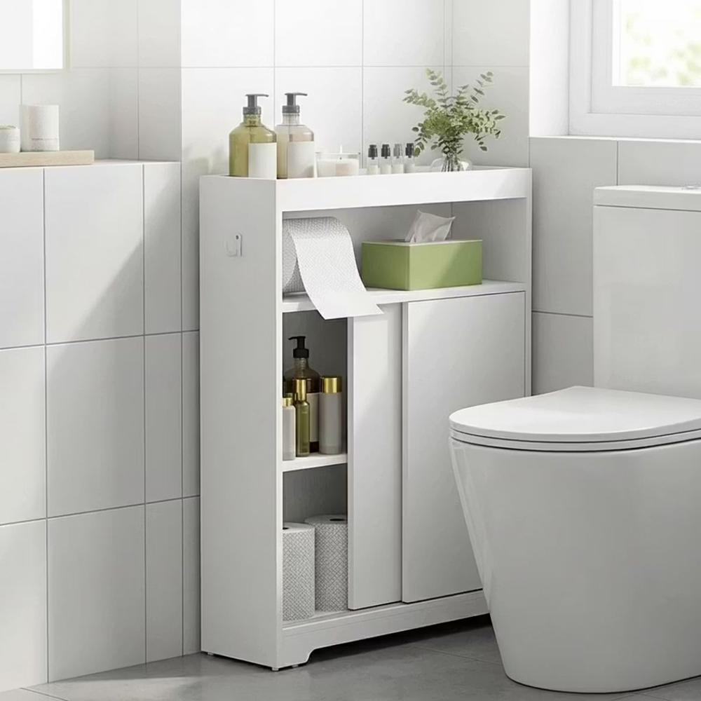 Mueble de Baño Donny Blanco 60x80x20 | Masiva Home