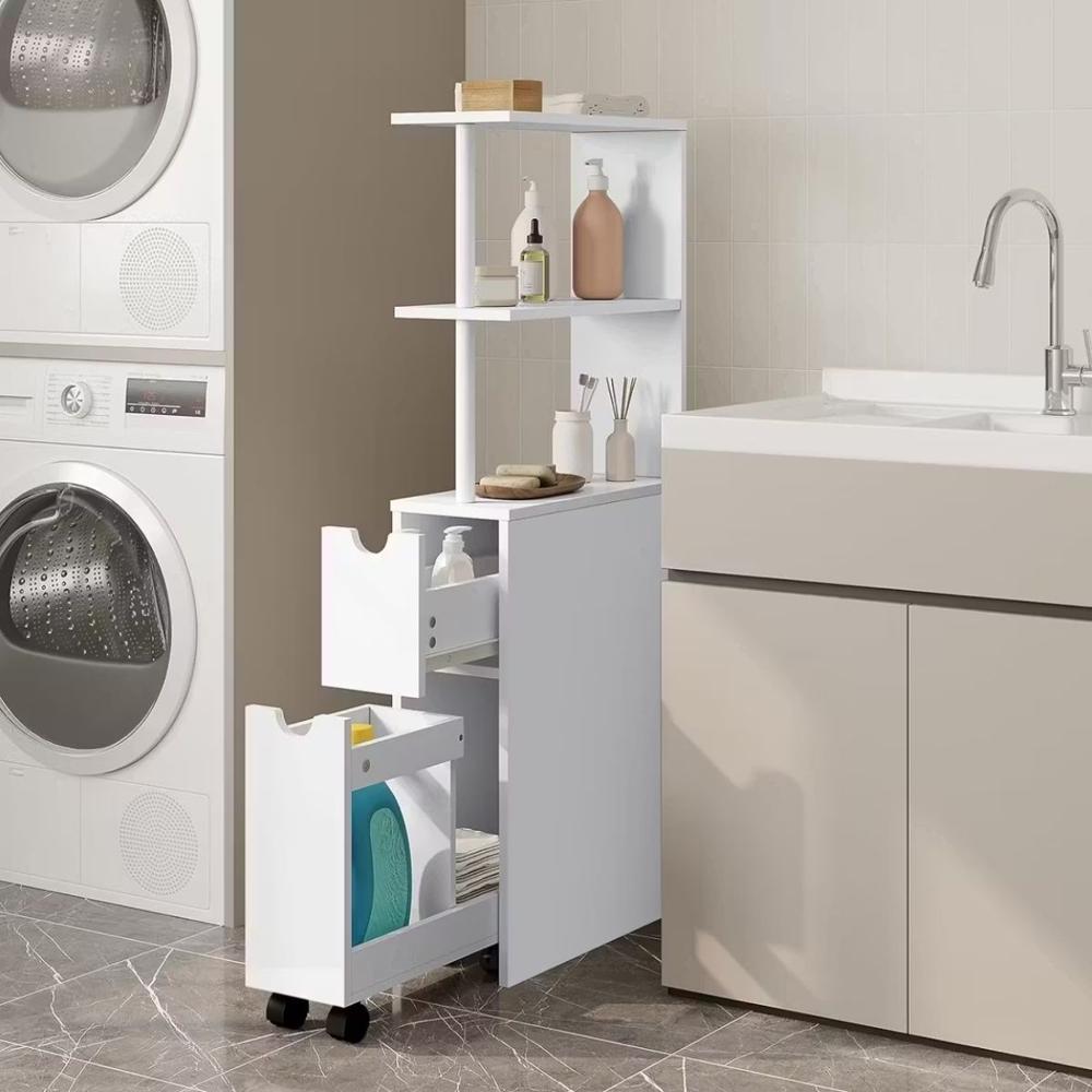 Mueble de Baño Firo Blanco 19x113x45 | Masiva Home