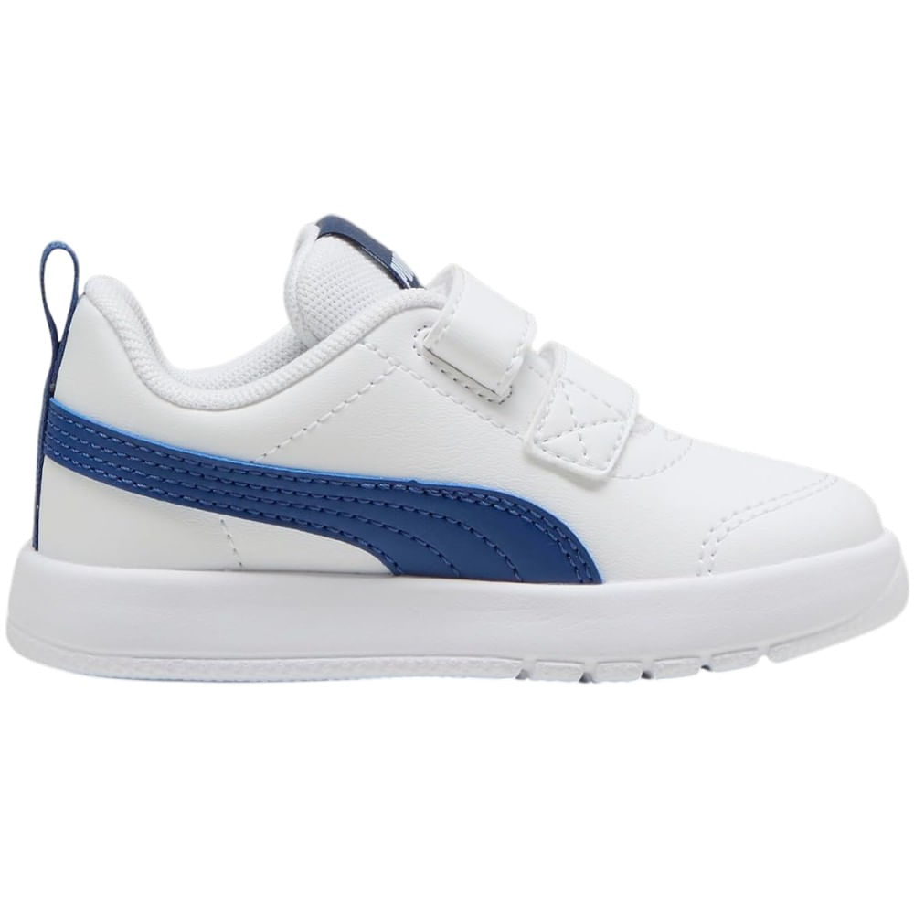Zapatilla Puma Courtflex V3 V 397642 08 Blanco 28