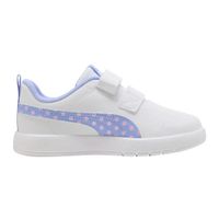 Zapatilla Puma Courtflex V3 Dotty V PS