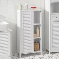 Mueble de Baño Ennis Blanco 48x96x24 | Masiva Home