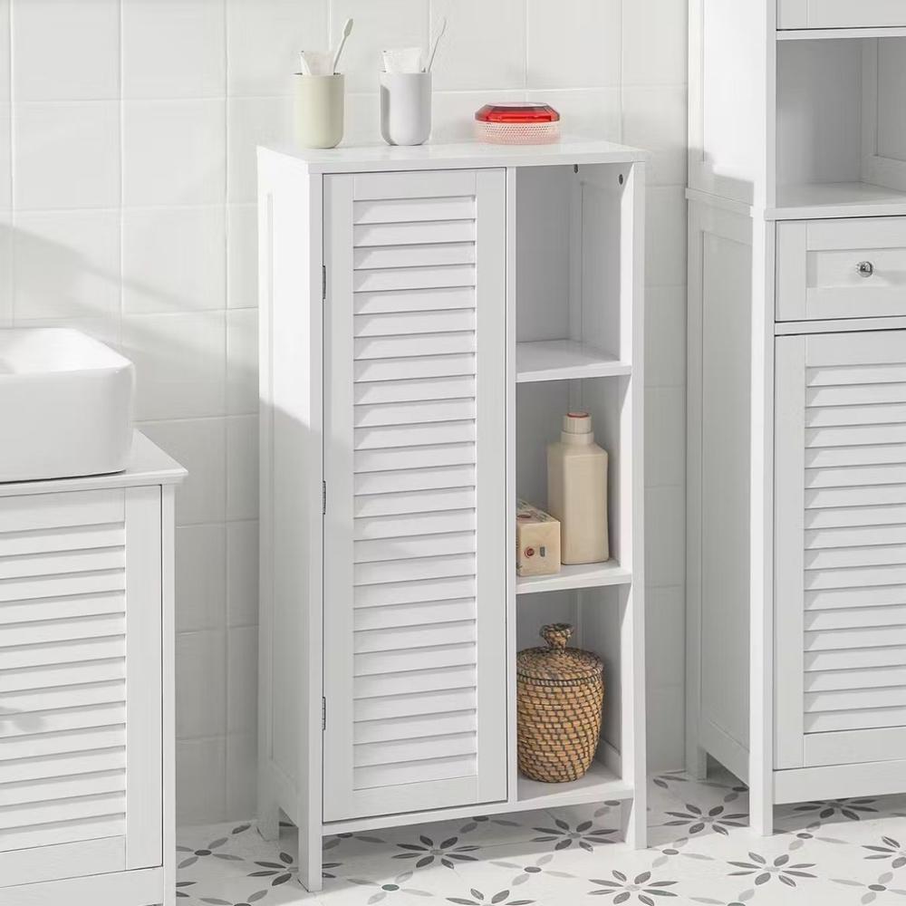 Mueble de Baño Ennis Blanco 48x96x24 | Masiva Home
