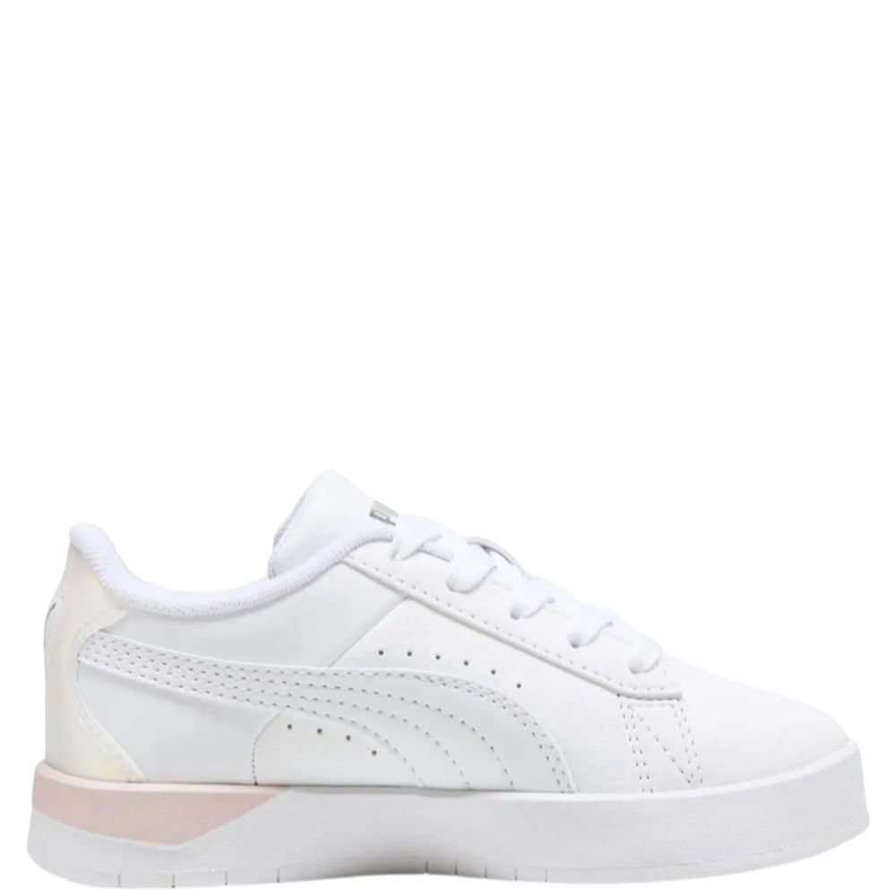 Zapatilla Puma Jada Classic Holo 2.0 PS 402275 01 Blanco 33