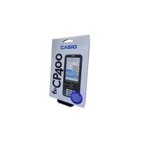 Calculadora CASIO ClassPad II FX CP400 a Color