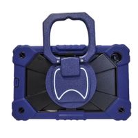 Protector Antigolpe para Tablet Samsung Galaxy Tab A11 SM-X133 Black Blue