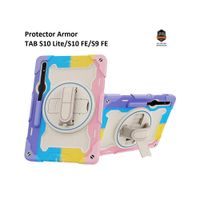 Protector Antigolpe Tablet Samsung Galaxy Tab S10 Lite S10 FE S9 FE 10.9