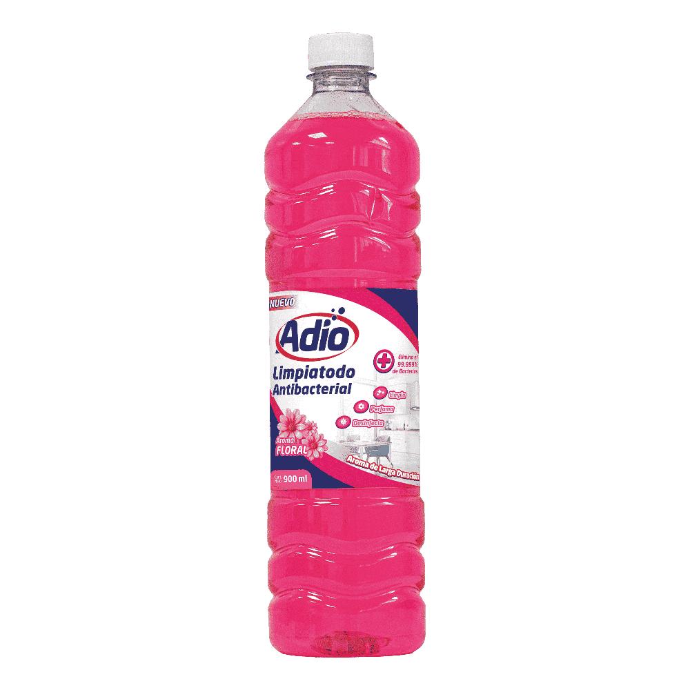 LIMPIATODO ANTIBACTERIAL FLORAL ADÍO
