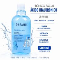 TÓNICO FÁCIAL  ÁCIDO HIALURÓNICO 500ML DR RASHEL