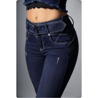 PANTALON MUJER SKINNY MOANA MARCA SASSARI