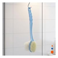 Repuesto Corporal Azul 36cm Doble Cabezales Suave y Eficaz Y Regalo Sticker