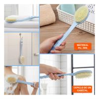 Repuesto Higiene Azul 36cm Un Cabezal para Todo Hogar