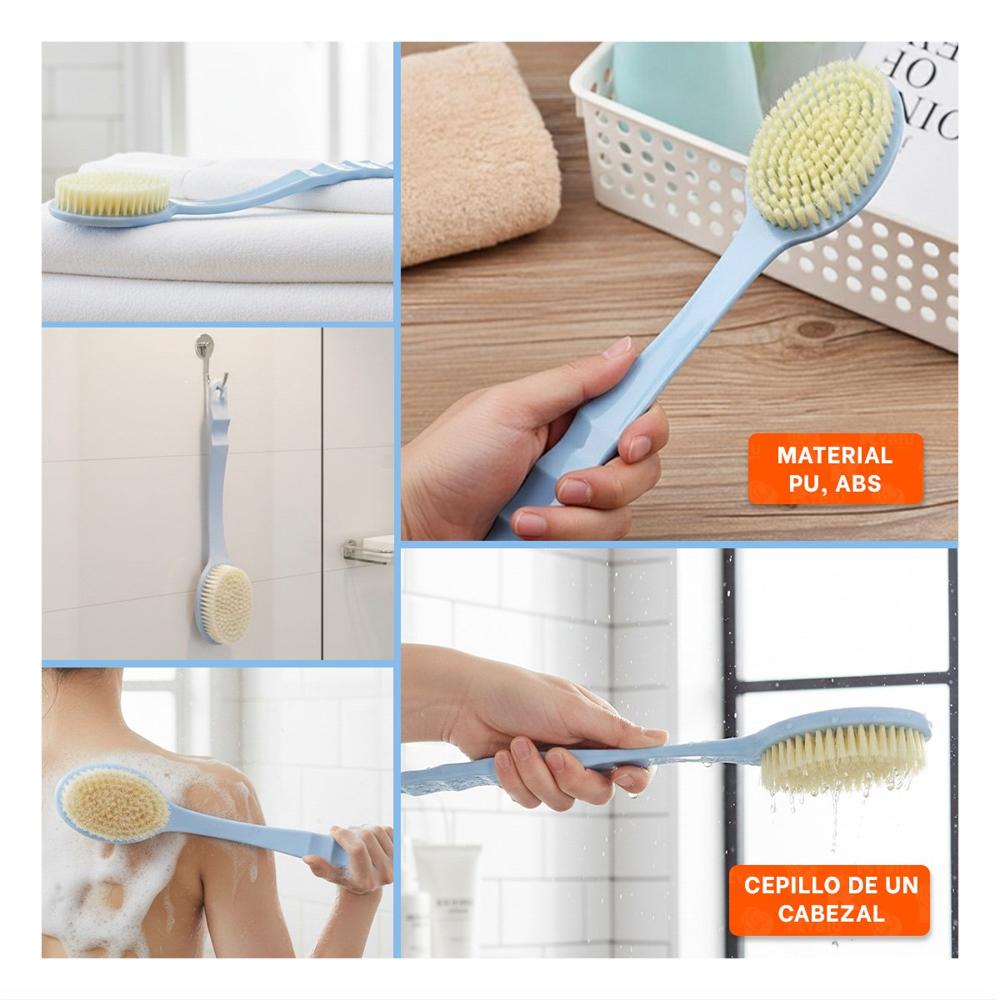Repuesto Higiene Azul 36cm Un Cabezal para Todo Hogar