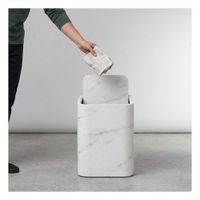 Recolector Organizador para Hogar y Cocina Blanco YPapel Regalo