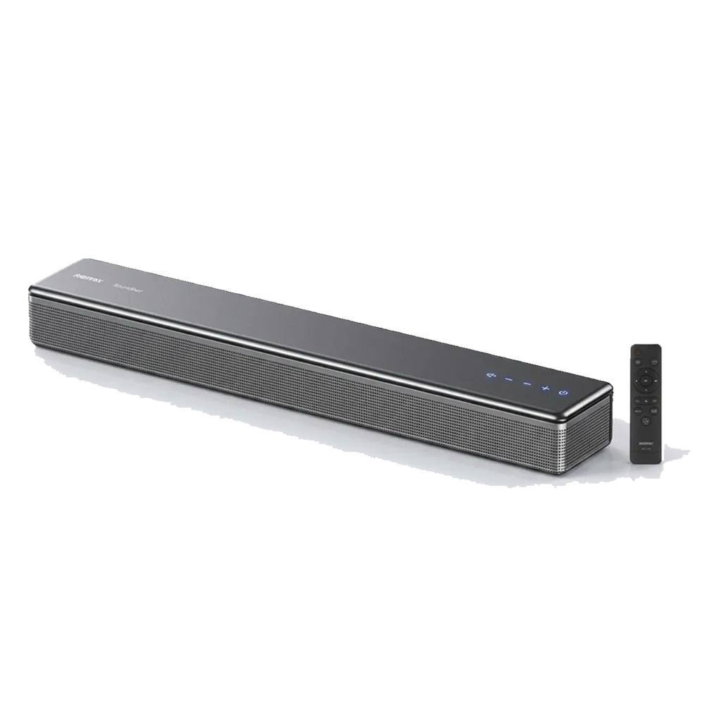 Parlante Soundbar Remax RTS-20 Gris 80W Bluetooth