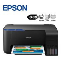 Multifuncional Epson EcoTank impresión a color  L3310  Usb