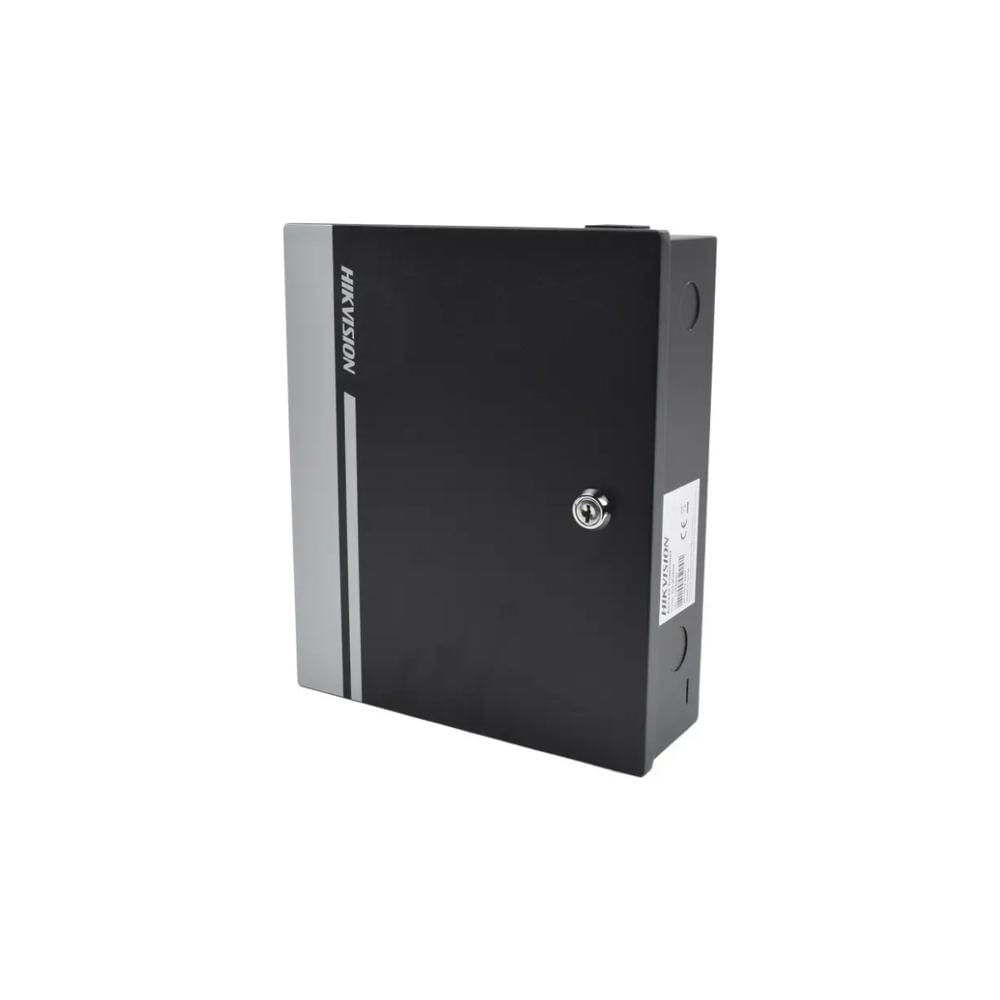 CONTROLADOR DE ACCESO HIKVISION DS-K2804 10.000 TARJETAS 50.000 EVENTOS