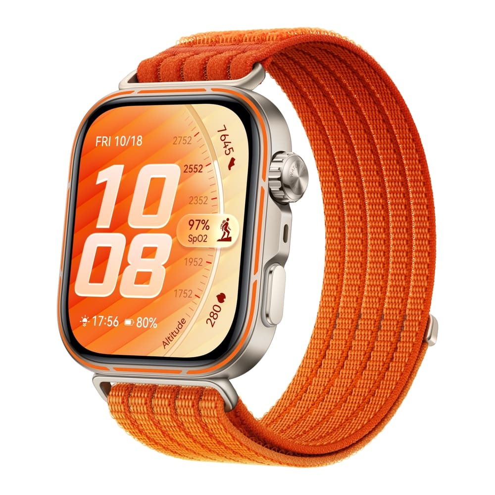 Smartwatch HUAWEI WATCH FIT 5 Pro - Naranja