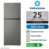 Refrigeradora Indurama RI-359I de 203L No Frost Croma