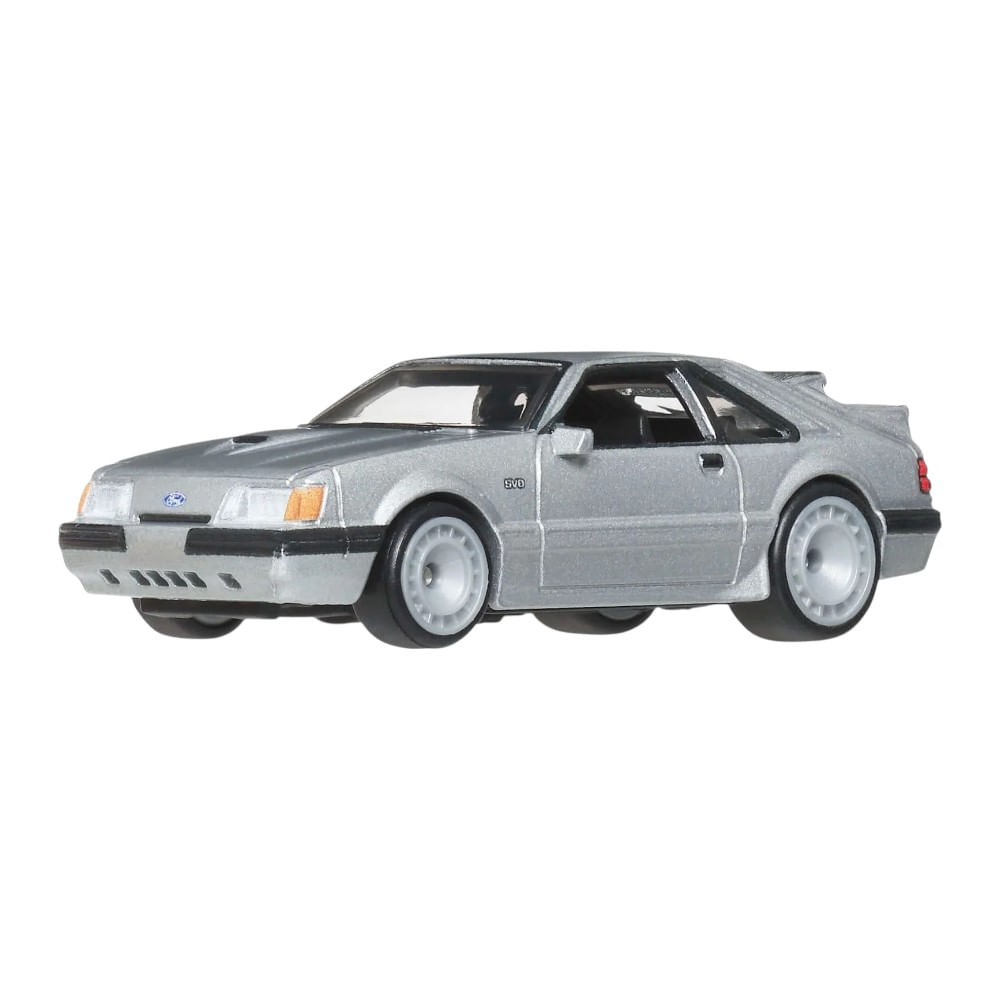 Hot Wheels Premium Car Culture - '84 Mustang SVO 1-64