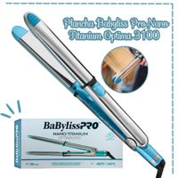 Plancha Babyliss Pro Nano Titanium Optima 3100 - BNT3100TPE