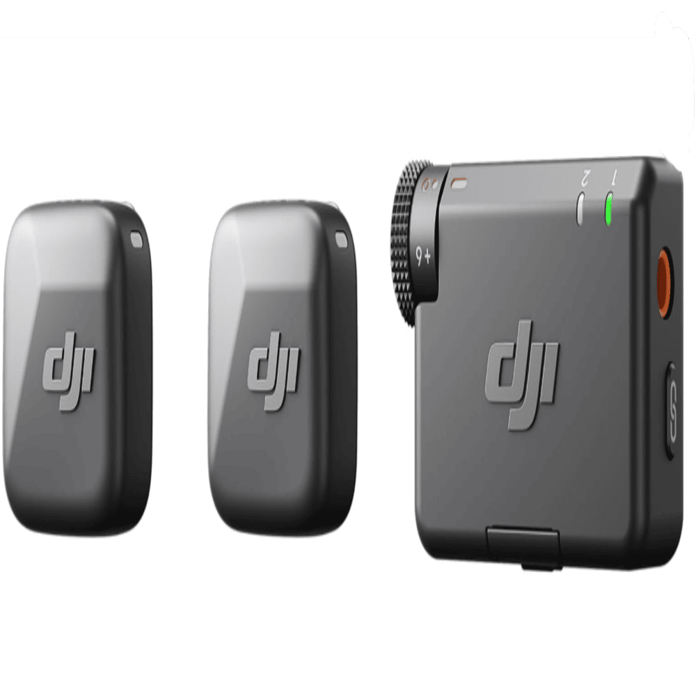 DJI Mic Mini 2 TX 1 RX