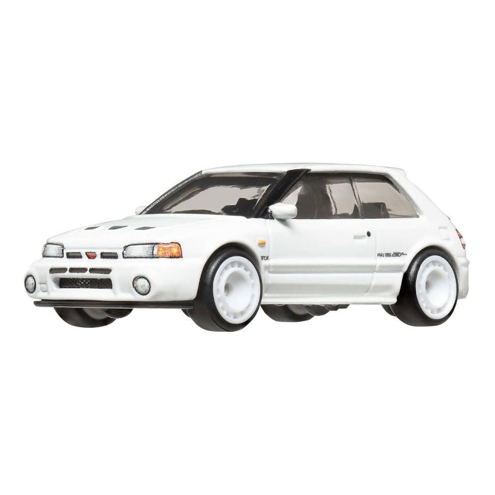 Hot Wheels Premium Boulevard - Mazda 323 GTR 1-64
