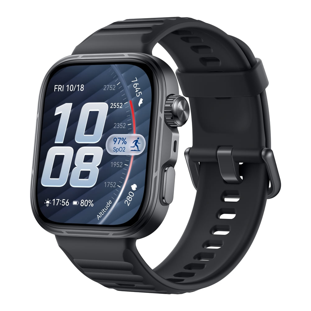 Smartwatch HUAWEI WATCH FIT 5 Pro - Negro
