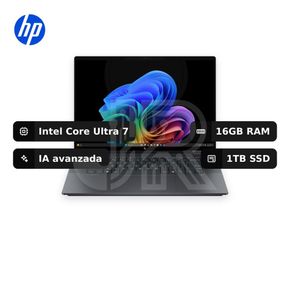 HP Omnibook X Flip 16-As0023Dx Core Ultra 7 256V 16GB RAM 1TB